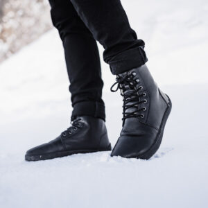 Winter Barefoot Boots