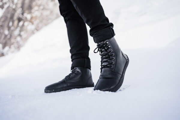 Winter Barefoot Boots